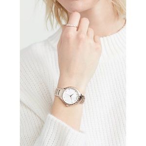 Kate Spade Rosebank Stainless Steal Bracelet Watch
